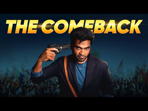 Rise Above Hate | Ft. Silambarasan