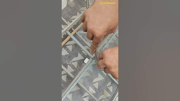 Useful construction tips. How to reliably tie reinforcement#yt  #shorts​#reinforcement​#construction