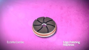 Nicolai tools for edge polishers