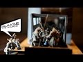 Unboxing  wrath of kings the march of the minis