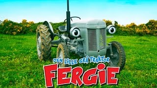 Den Lille Grå Traktor Fergie - trailer