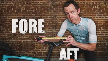 Is Your Saddle too Far Back or Forward? (Saddle setback explained)