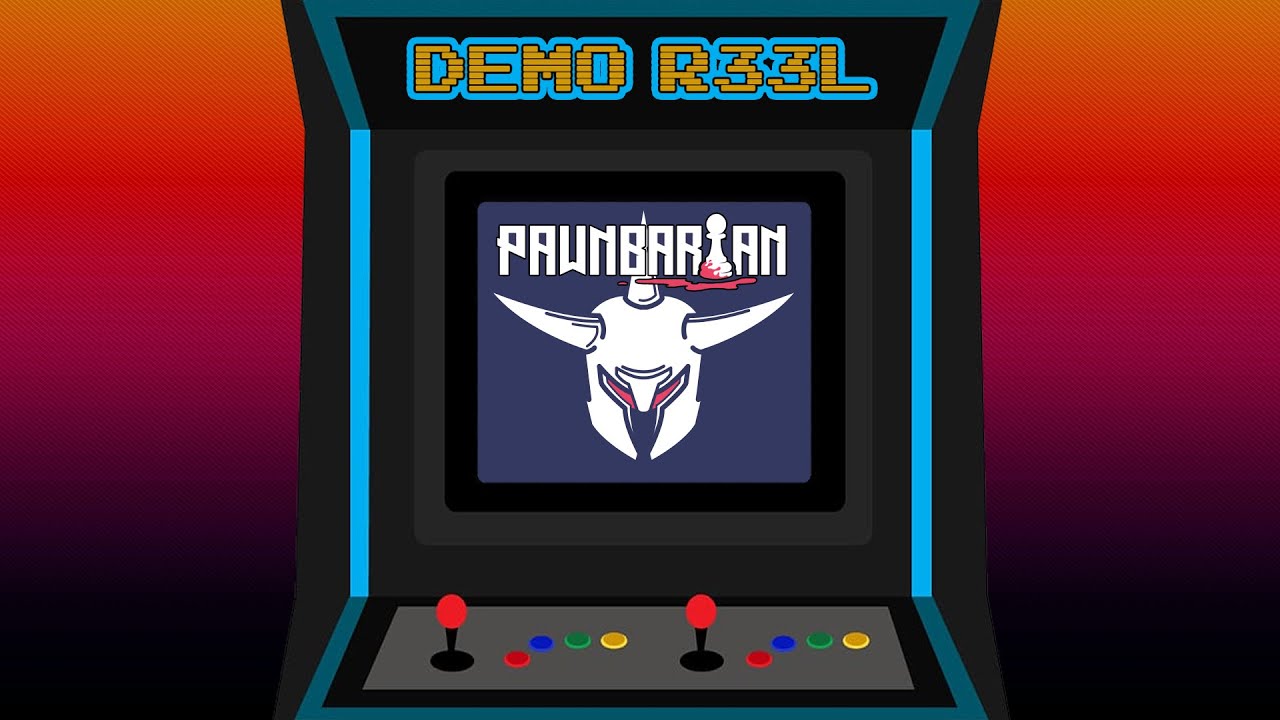 Pawnbarian  DEMO R33L  YouTube