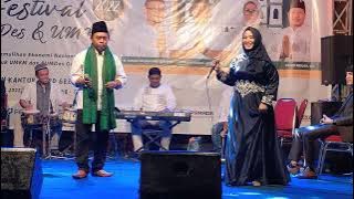 DERITAMU DERITAKU VERSI SHOLAWAT ( MAS RIDHO'IN FEAT DIAH ROSITA)