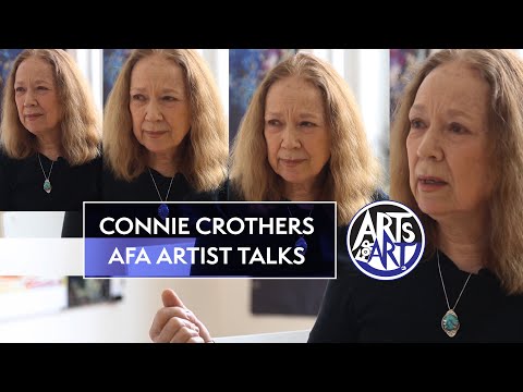 Connie Crothers  AFA Artist Talks