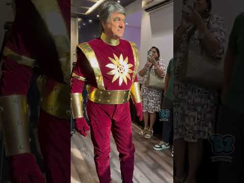 Mukesh Khanna returns