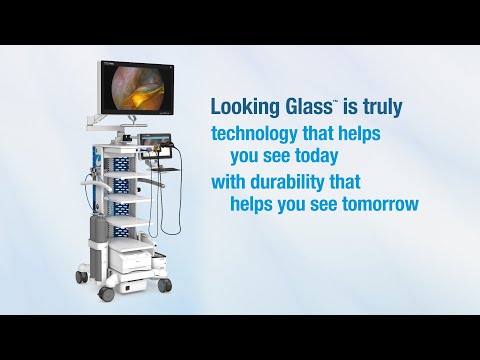 Looking Glass™ 4K Integrated Visualization System - CONMED Product Video