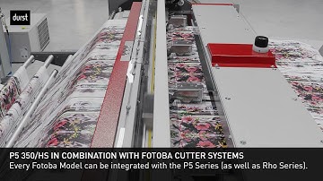 P5 350/210 - FOTOBA CUTTING SYSTEMS - HYBRID LIKE NEVER BEFORE