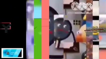 (REUPLOAD) 128 Scans #1 (My New Version) VS @jinyat