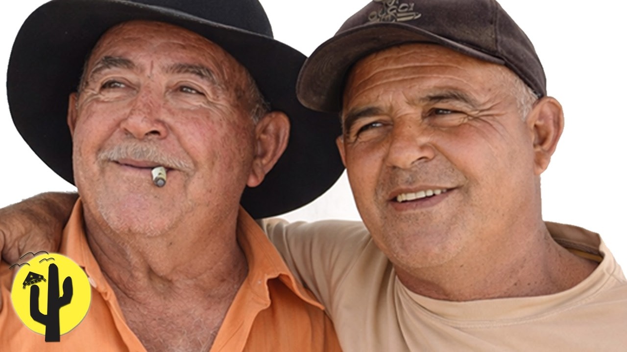 [VIDA NA ROÇA] Marcos conta Histórias de LUIZ ANJO, disse que ganhou uma Aposta de Luiz - Parte 03 🌵