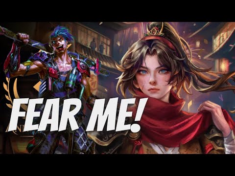 Hunted - YouTube