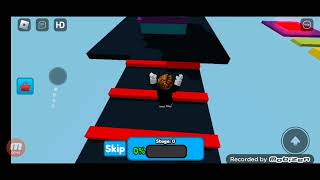 Roblox Parkurda Mucadele Veriyor