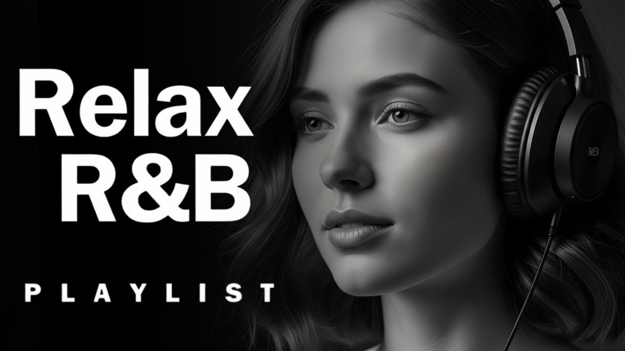 Jazz & Soul R&B 24/7 🎷 Work, Study & Late-Night Relaxation - RnB Healing Playlist