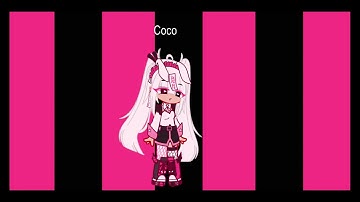 Free Oc! || Offline Code in Pinned Comment || Gacha Club || Short!