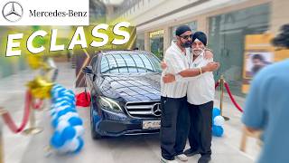 life ki 1st Mercedes Benz - Delivery Vlog!