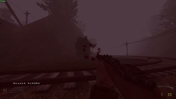 Return to Castle Wolfenstein: RealRTCW: The Victors - (Final) Level 12: Bridge over the Gorin River