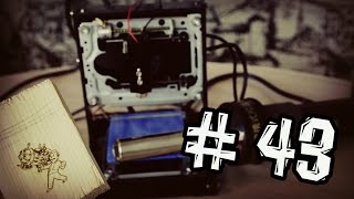 Проблемный лазерный гравер и лютый термофен (Упало с неба # 43) Проблемный лазерный гравер и лютый термофен (Упало с неба # 43)