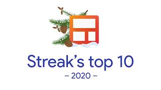 Streak's top 10 of 2020 screenshot 5