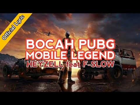 Diss Bocah PUBG & ML _Ft F-SLOW (Official Lyric)