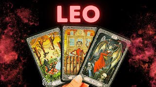 LEO, YOU HAVE TWO PEOPLE WHO WANT YOU!! ONE OF THEM IS THE ONE YOU WERE DREAMING OF... JANUARY 2026