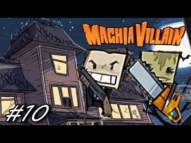 #10【ゆっくり実況】MachiaVillain モンスター生活シミュレーション