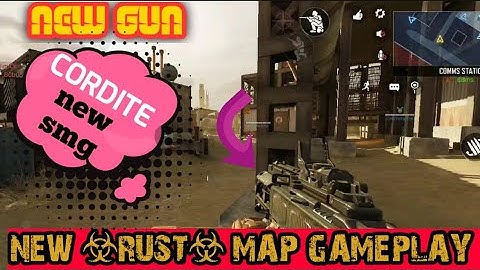 *NEW* RUST MAP//GAMEPLAY//NEW SMG!!.AND A NEW SNIPER//💥💥*OUTLAW*💥💥
