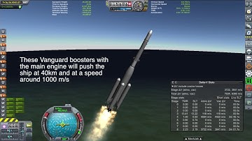 Discovering KSP RSS RO RP0 - #3 First satellite contract