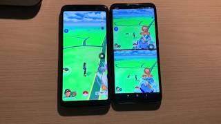 [DEMO] Teleporting multiple android devices with NemoADB - Pokemon Go Spoofing screenshot 1