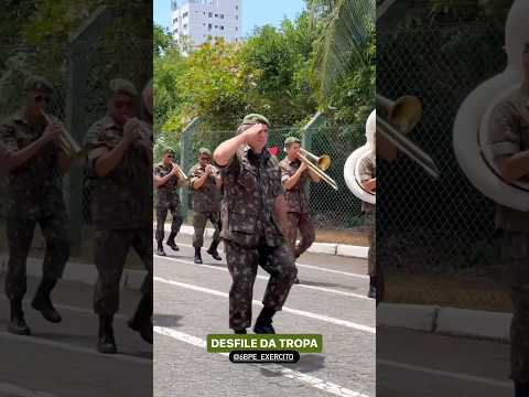 MARCHAS E DOBRADOS MILITARES DO BRASIL