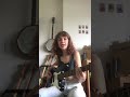 Spin Me Around - The Marias (cover by Inés Adam)