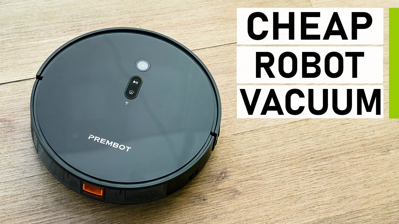 maak een foto Tien jaar dichtheid Top 10 Cheap Robot Vacuum Cleaner to bBy - YouTube