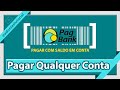 Como pagar qualquer conta com o saldo da conta PagBank