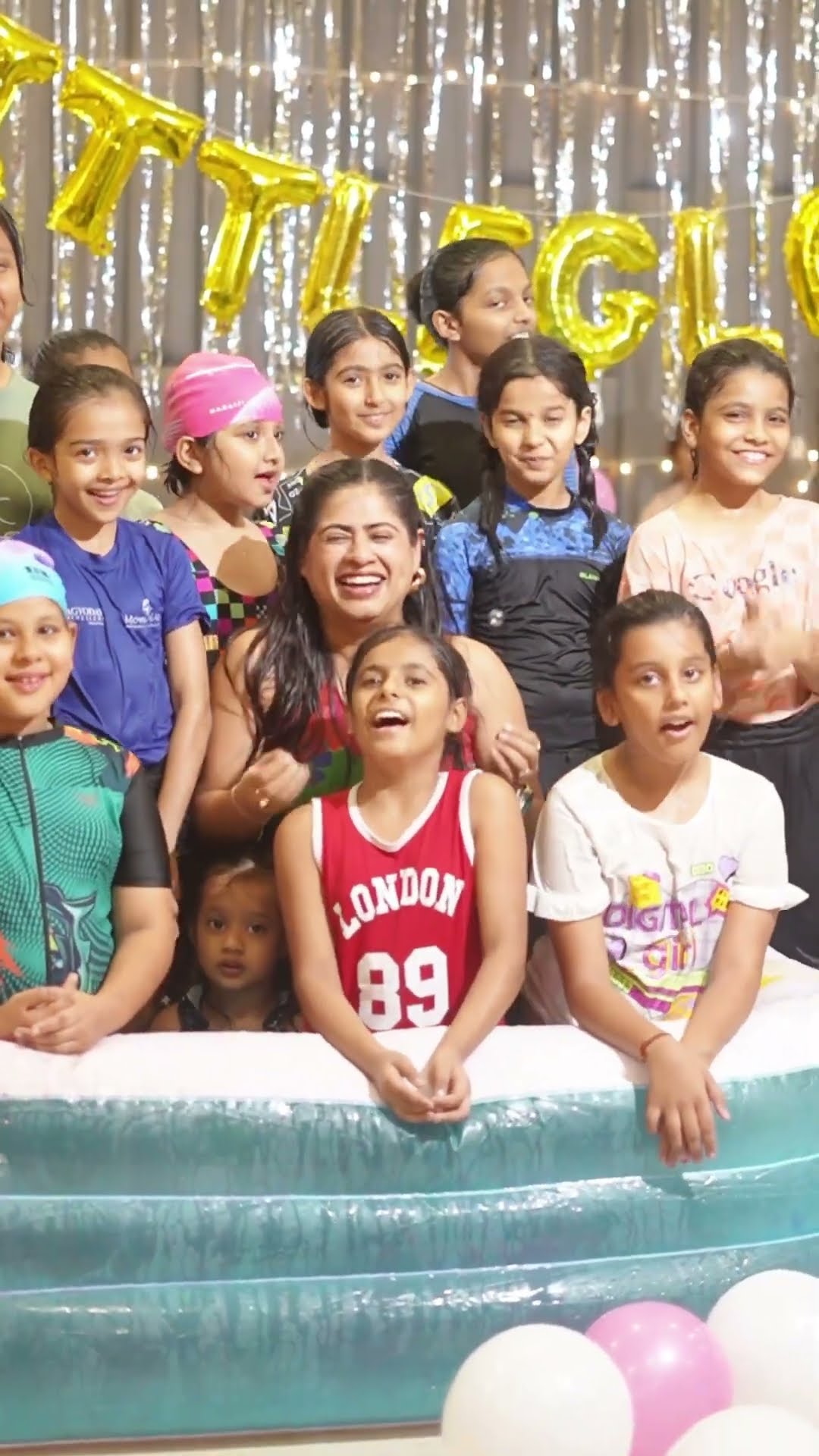 Aadya kaha hai batao ? #littleglove