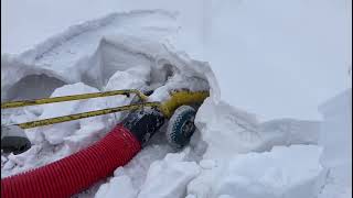 Sneeuw Zuigen In Drachten Methorst Zuigtechniek