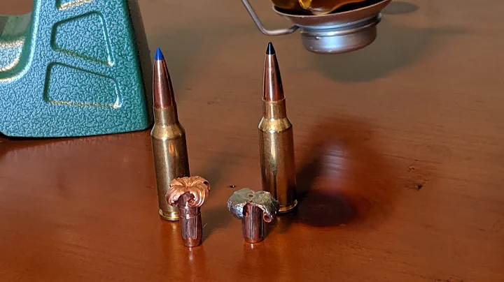6.5 Grendel: The Ultimate Hunting Bullet?