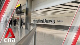 London Heathrow Airport says UK needs to test passengers or lose 'quarantine roulette'