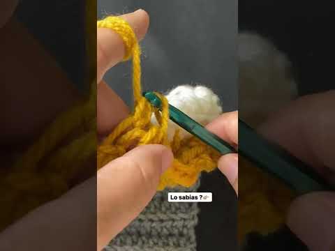 Video: ¿Es más difícil tejer crochet que tejer?