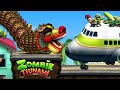 Zombie Tsunami Gameplay Dragon Extended