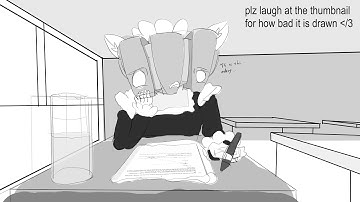 Speedrunning Level 3 calculus 2025 on a maid dress [Live]