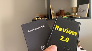 TCC Z-Fold Wallet 2.0 Review