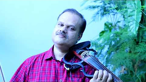 Kalyana thenila   A Melodious gift from the Great Ilayaraja on Violin by Dr Jobi Vempala