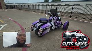 Sports Performance Transforming the Ride: Custom Audio System on a Can-Am Ryker!