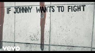 Video thumbnail of "Badflower - Johnny Wants to Fight (Lyric Video)"