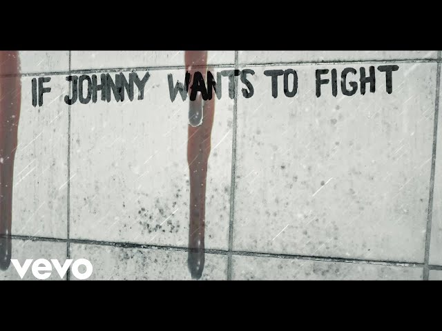 BADFLOWER - JOHNNY WANTS TO FIGHT IT