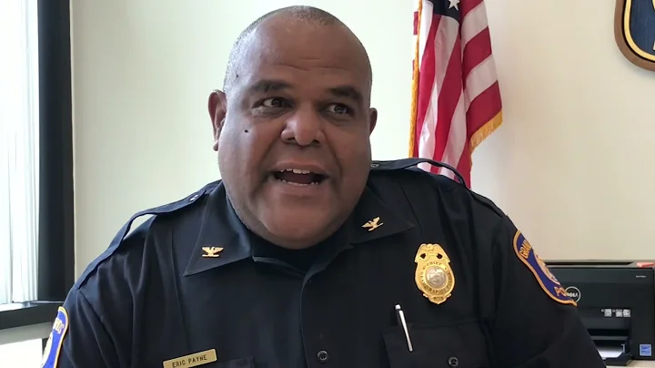 Grand Rapids Police Chief Eric Payne counters "mis...