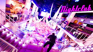 Cod WaW Night Club Custom Zombies - 2nd Place: Most Perks Ever!