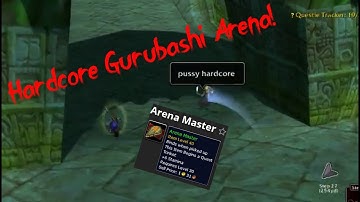 Hardcore Gurubashi Arena!