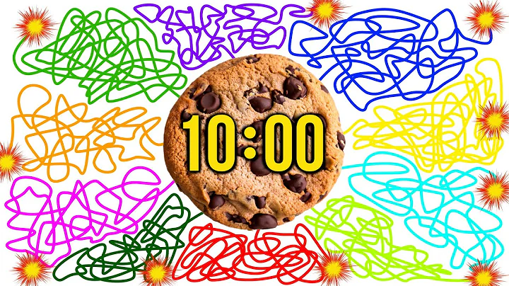 10 Minute Timer Bomb [COOKIE] 🍪