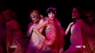 Video thumbnail of "Cabaret – National Tour DON'T TELL MAMA"
