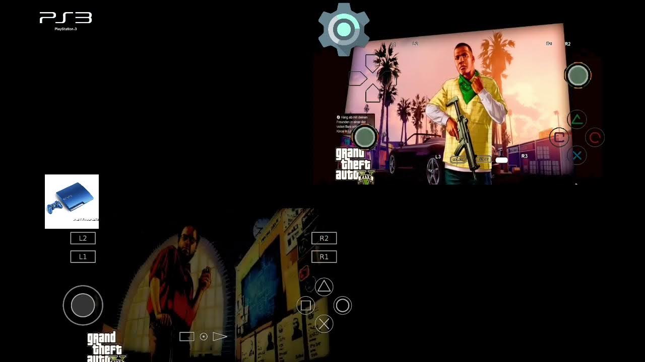 PS3 console/Artemis PS3 emulator v2.2/My own version of Artemis+ info